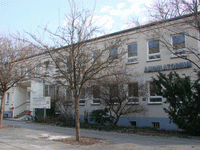 Ambulatorium in der Schillingstraße in Berlin Mitte